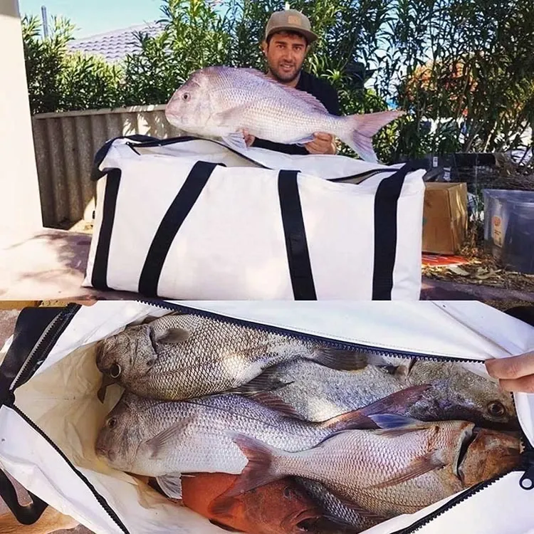 Suuri Kill Fish -kylmälaukku