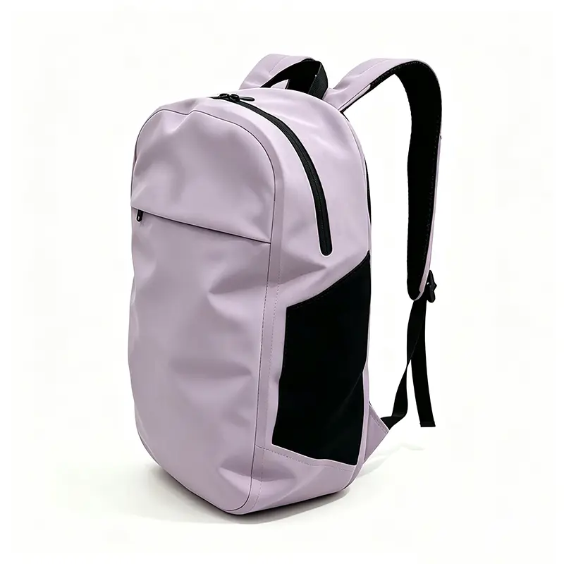 SL-E1176 16L ohut vedenkestävä kannettavan tietokoneen reppu YKK Dual-Slider -vetoketjulla