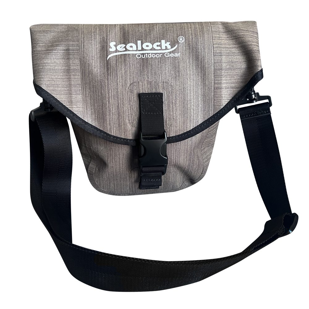 Vedenpitävä TPU Messenger Bag säädettävällä olkahihnalla